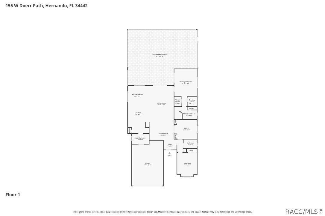 155 West Doerr Path Hernando, FL 34442 - Photo 76 of 76