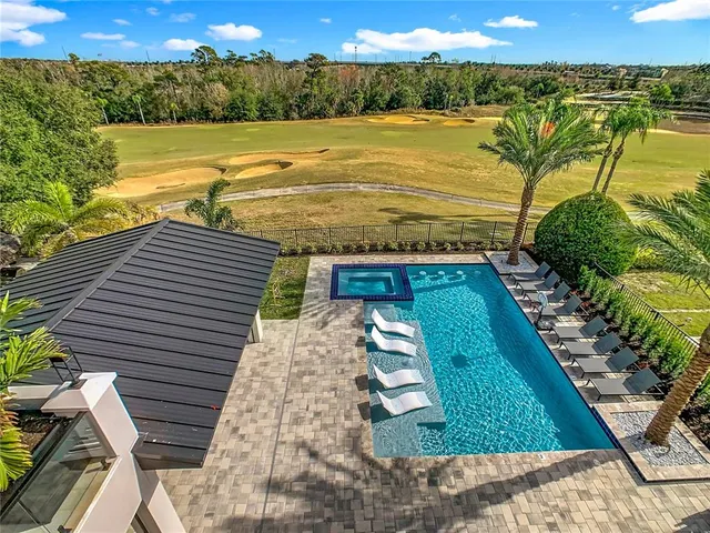 $5,990,000 | 805 Golden Bear Drive, Reunion, FL 34747