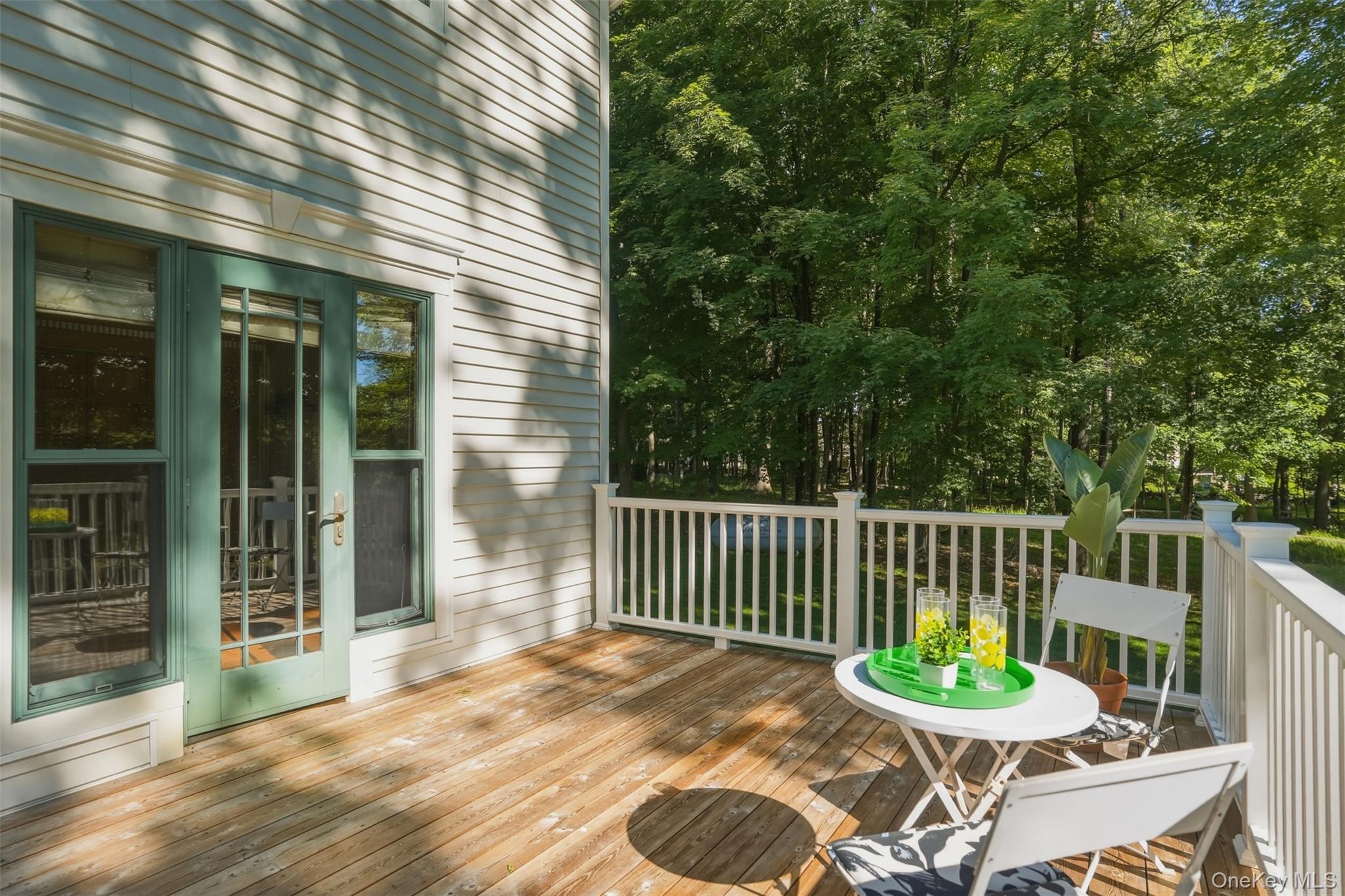 97 Walling Road Warwick, NY 10990 - Photo 25 of 43 Juliet deck off of bedroom 2.