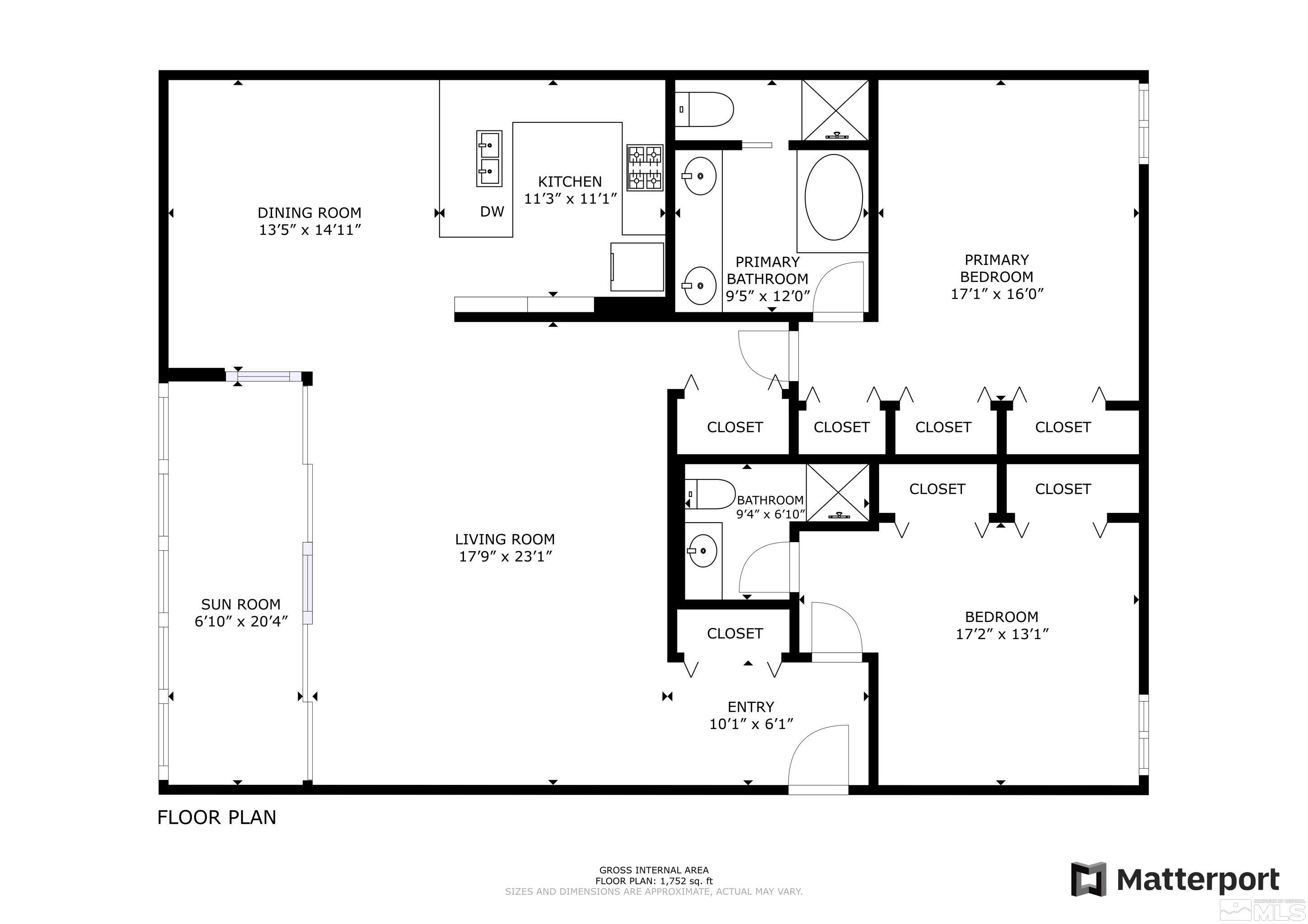 1200 Riverside Drive, Unit 1210 Reno, NV 89503 - Photo 36 of 36 Photo 36