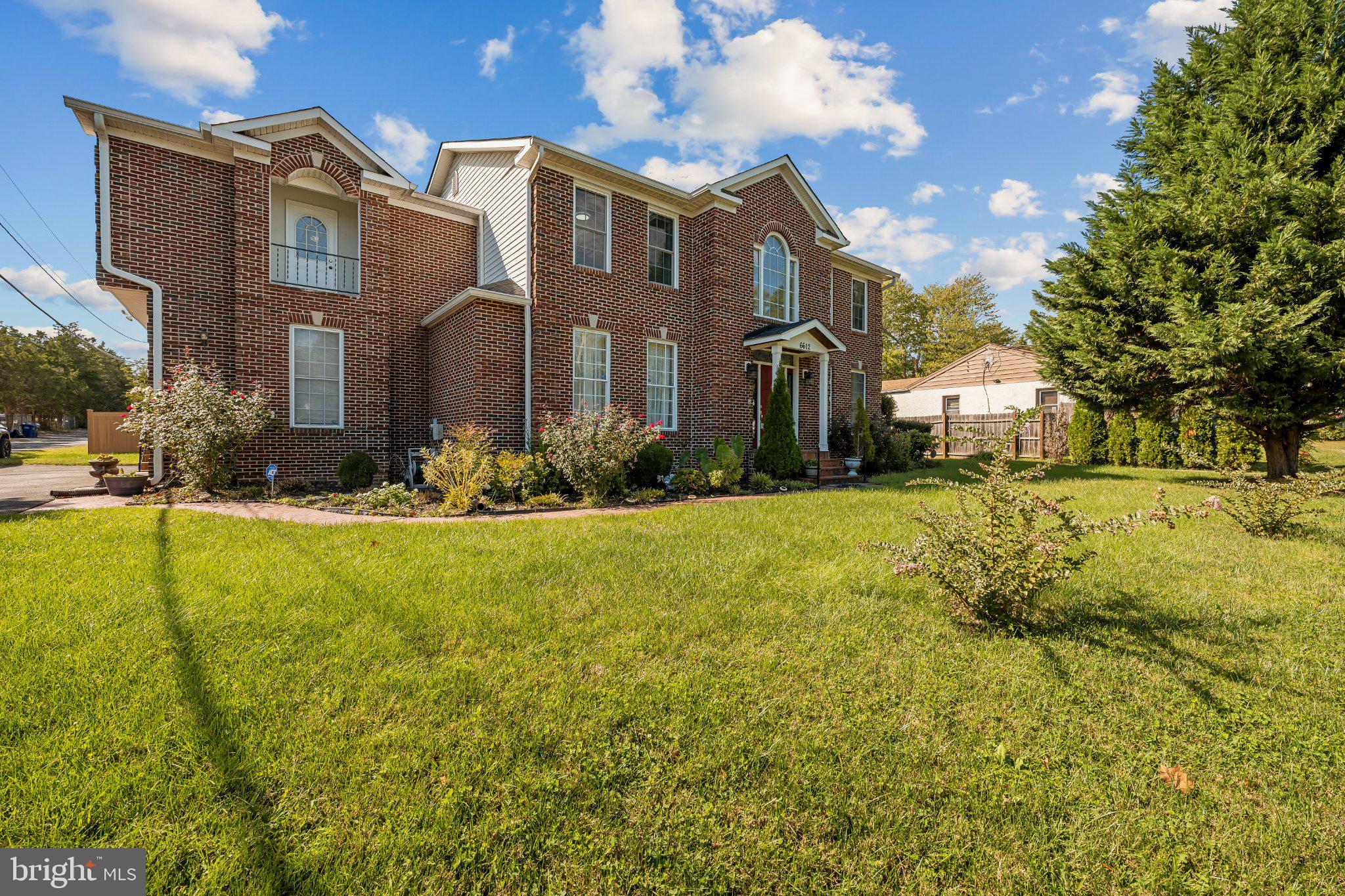 6612 Quander Road Alexandria, VA 22307 - Photo 45 of 46 Front Exterior