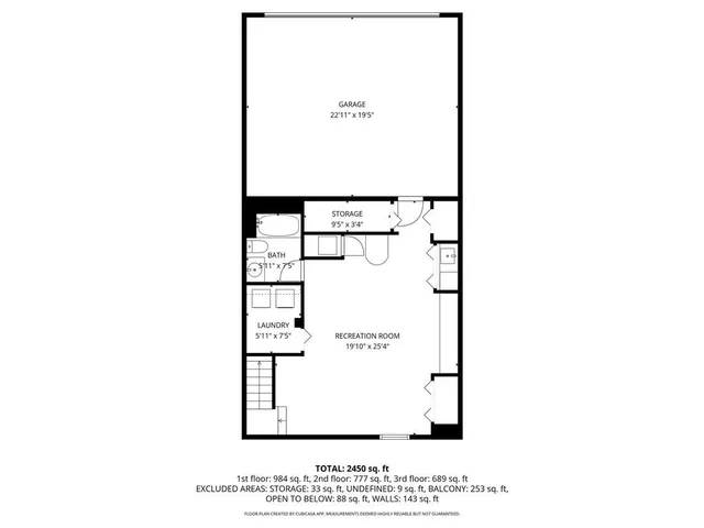a picture of a floor plan