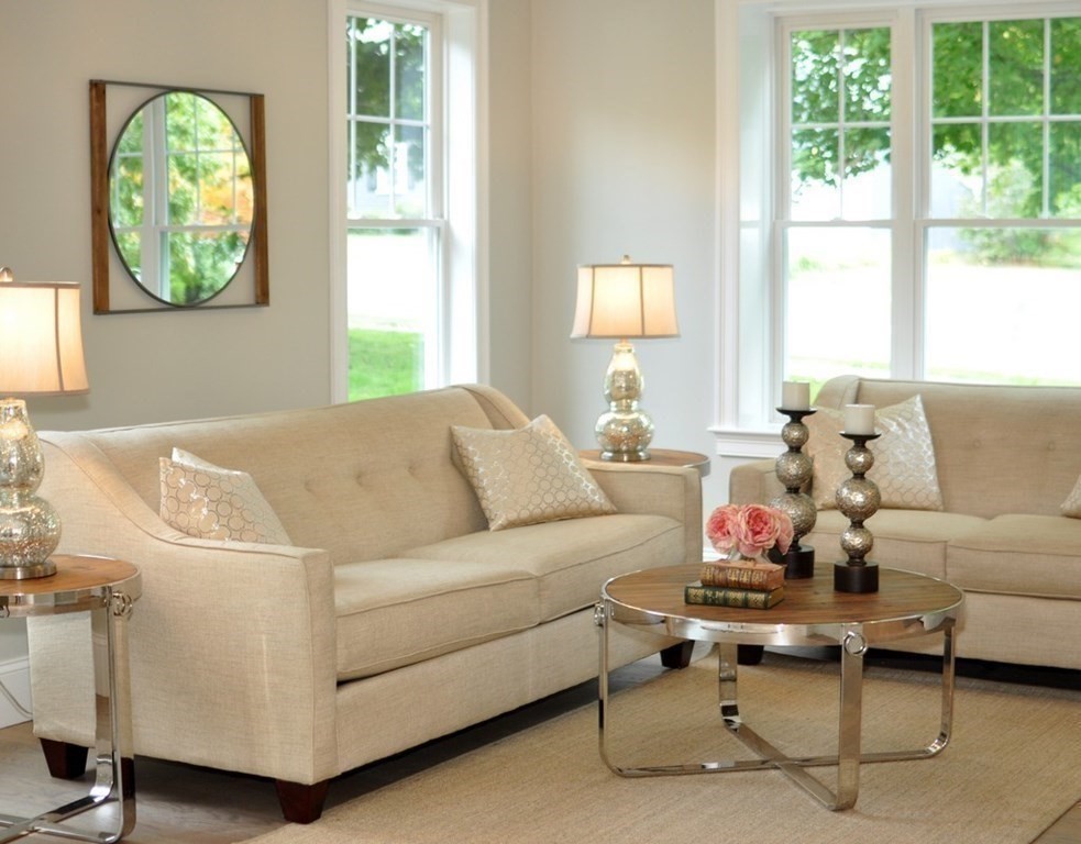 174 Wright Road Concord, MA 01742 - Photo 13 of 35 a living room with furniture and a window