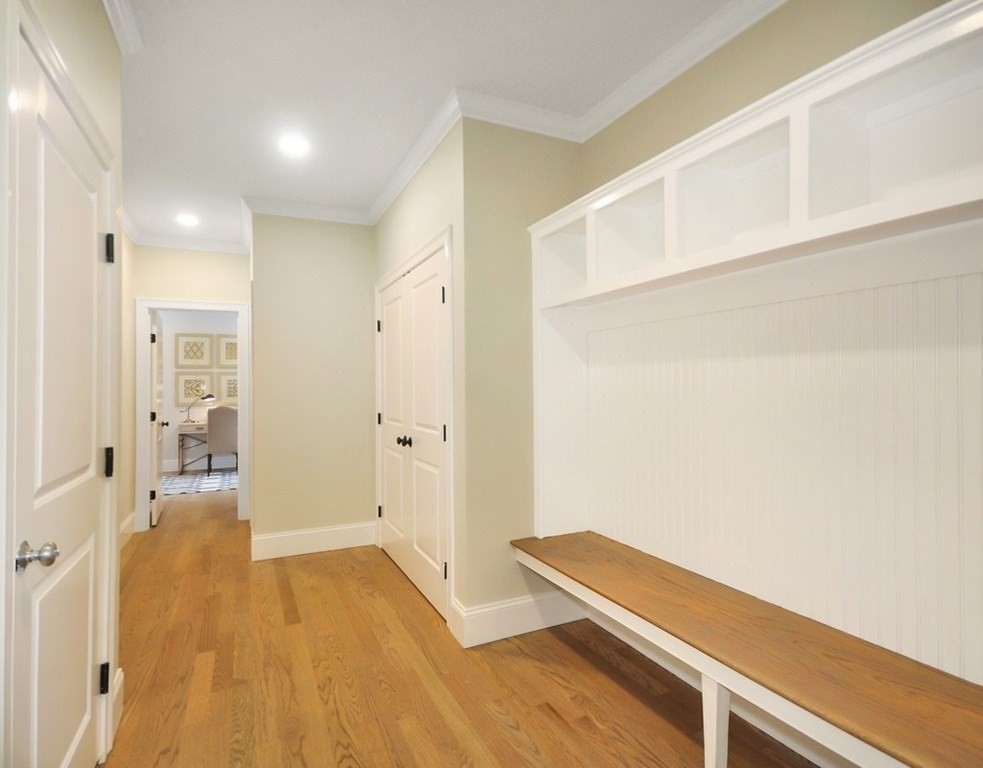 174 Wright Road Concord, MA 01742 - Photo 16 of 35 a view of a room with wooden floor and a bathroom