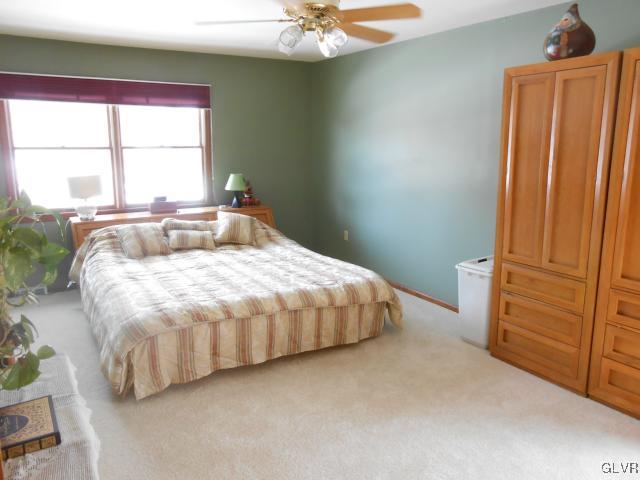 250 Ridgewood Road Easton, PA 18045 - Photo 11 of 21 a bedroom with a bed and a window