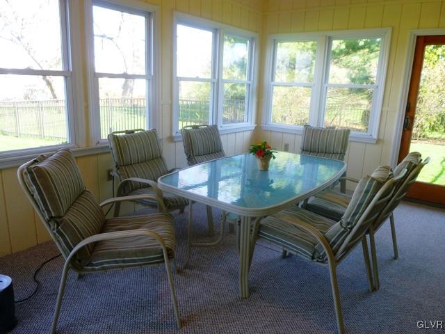 250 Ridgewood Road Easton, PA 18045 - Photo 20 of 21 a view of a dining room with furniture window and outside view