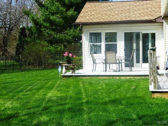 250 Ridgewood Road Easton, PA 18045 - Photo 3 of 21 a view of a house with a yard and sitting area