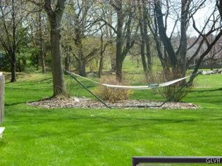 250 Ridgewood Road Easton, PA 18045 - Photo 5 of 21 a backyard of a house with lots of green space