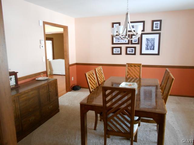 250 Ridgewood Road Easton, PA 18045 - Photo 6 of 21 a view of a dining room with furniture