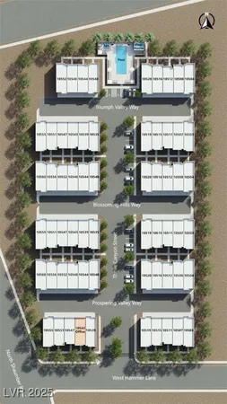 $2,520 | 10511 Blossoming Hills Way, Las Vegas, NV 89166