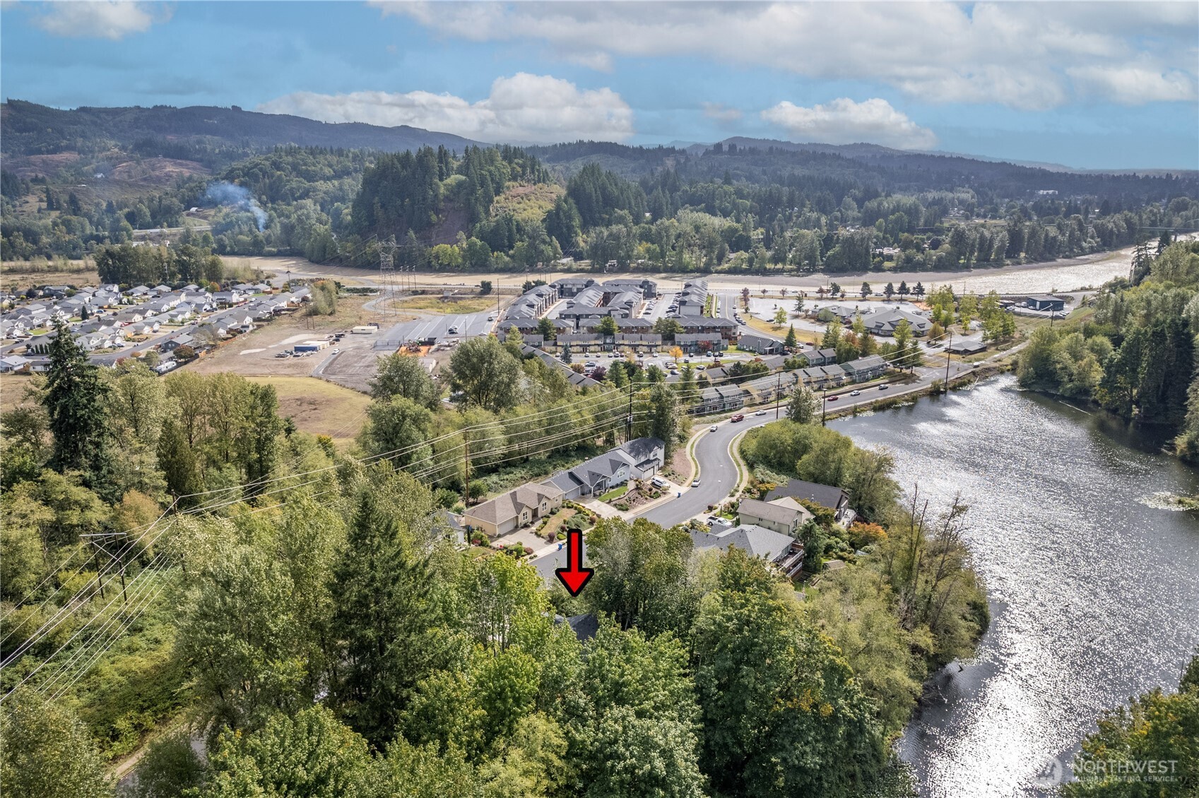 175 Shoreview Drive Kelso, WA 98626 - Photo 33 of 35 a view of a city