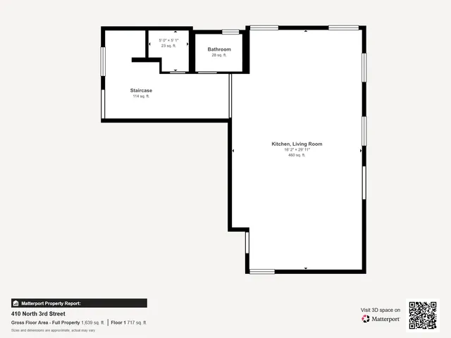 $2,000 | 410 North 4th Street, Beasley, TX 77417