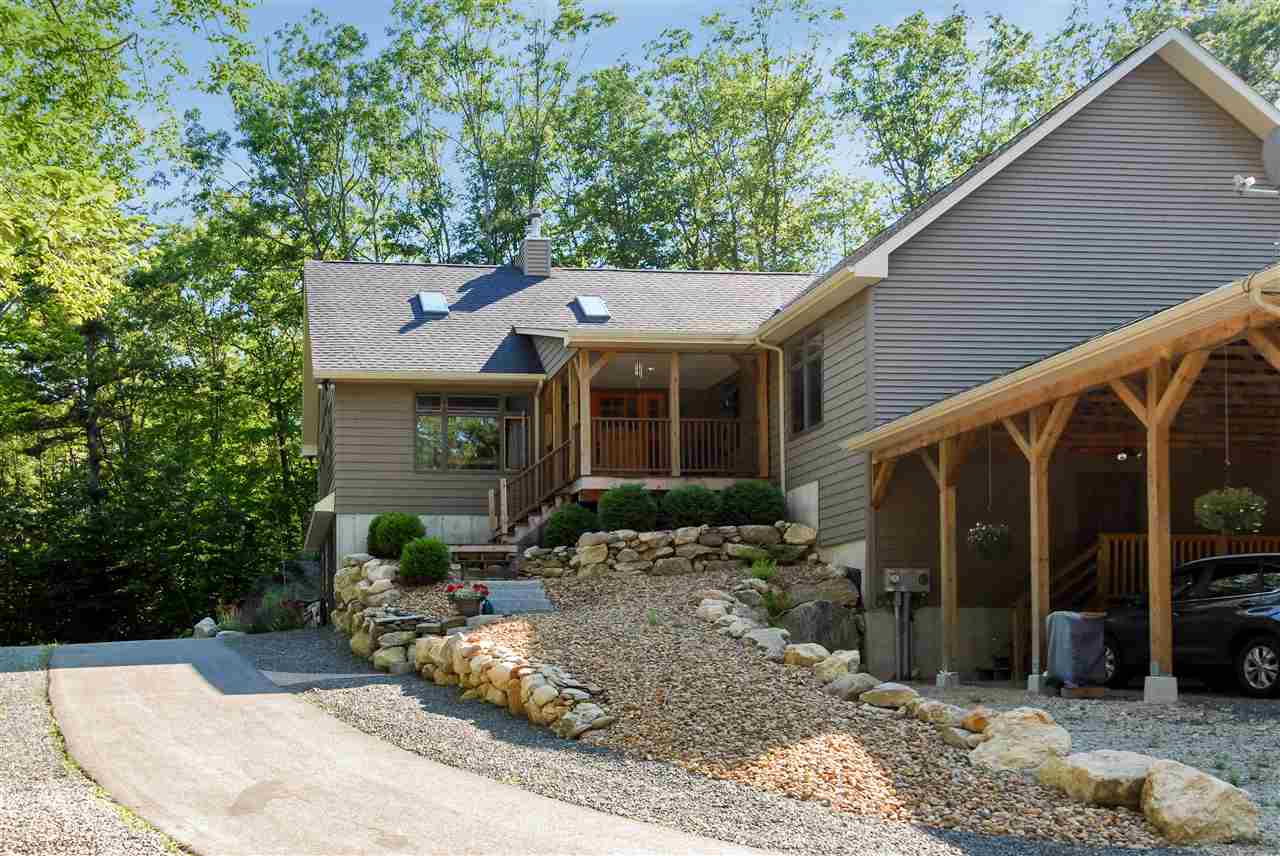 195 Cooper Hill Road Nottingham, NH 03290 - Photo 3 of 39