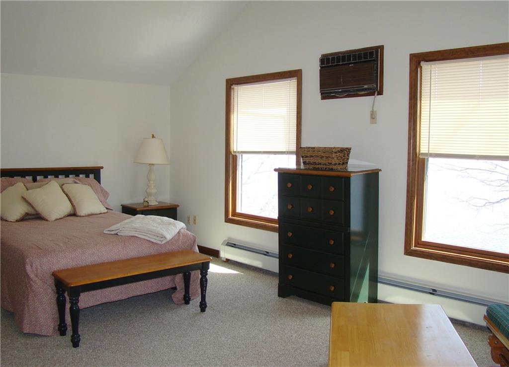 699 Garfield Road Auburn, ME 04210 - Photo 17 of 35 Bright carpeted Master Bedroom...