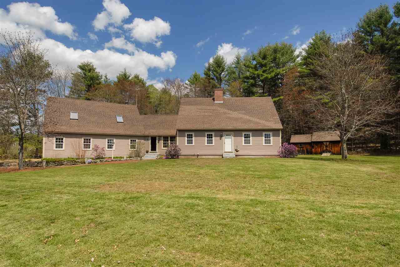 200 Lovejoy Road Loudon, NH 03307 - Photo 2 of 34