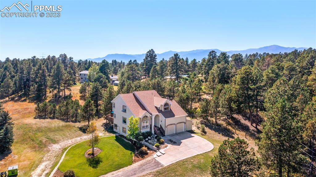 7425 Tobin Road Colorado Springs, CO 80908 - Photo 2 of 49 a view of a city