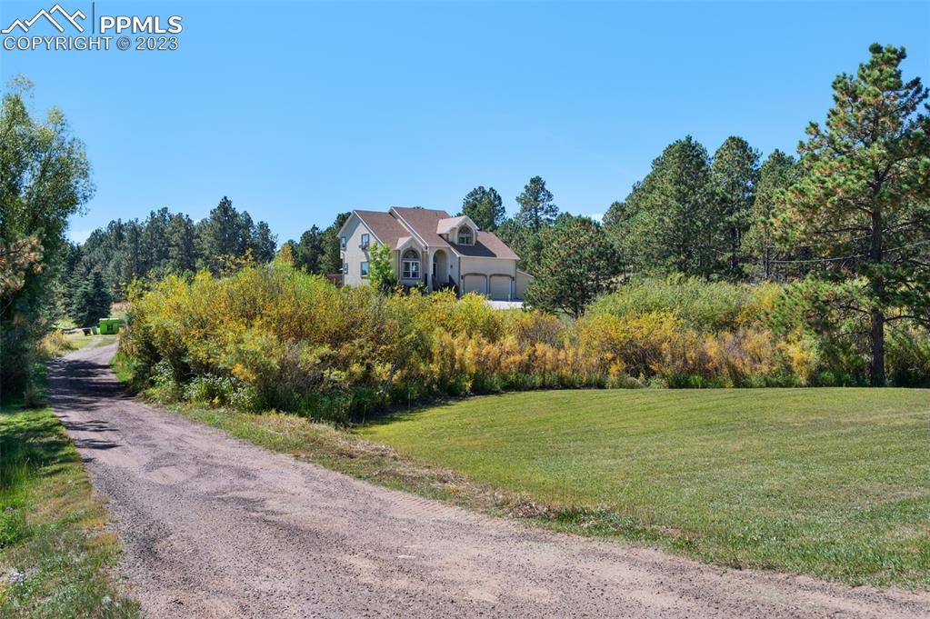 7425 Tobin Road Colorado Springs, CO 80908 - Photo 46 of 49 a view of a field with an ocean