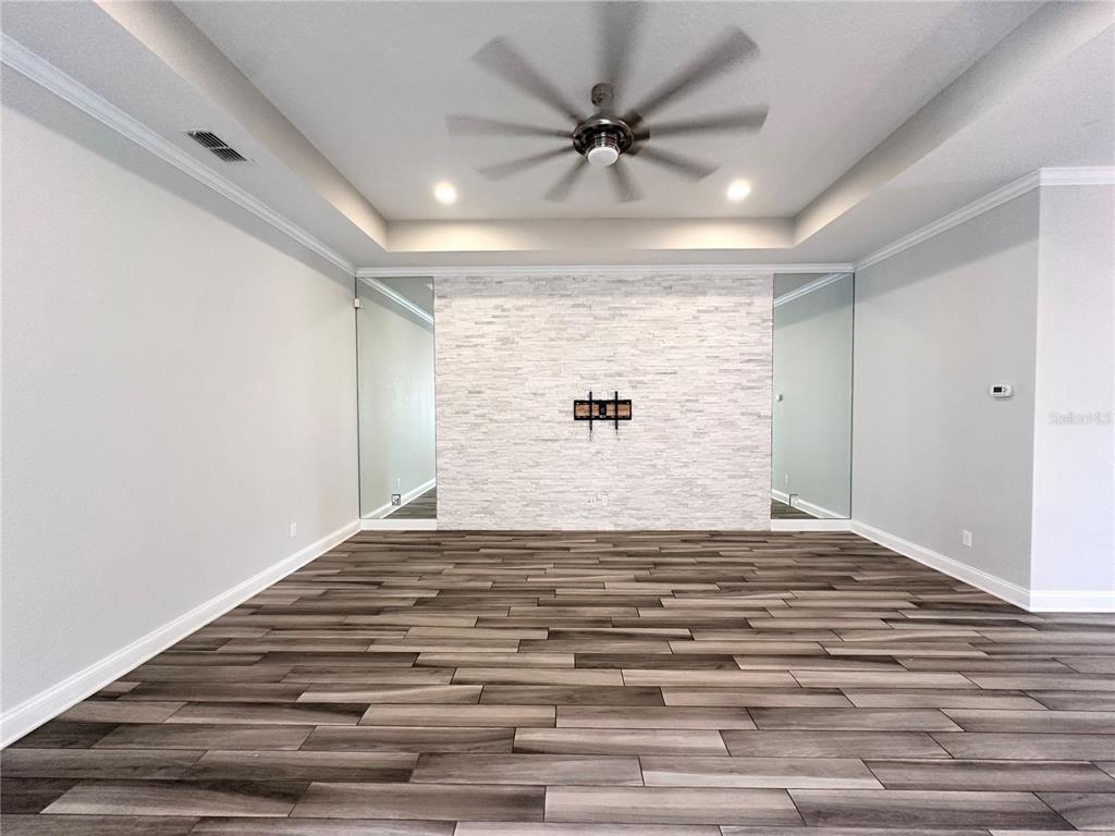 9319 Richet Place Orlando, FL 32827 - Photo 3 of 50 a view of an empty room