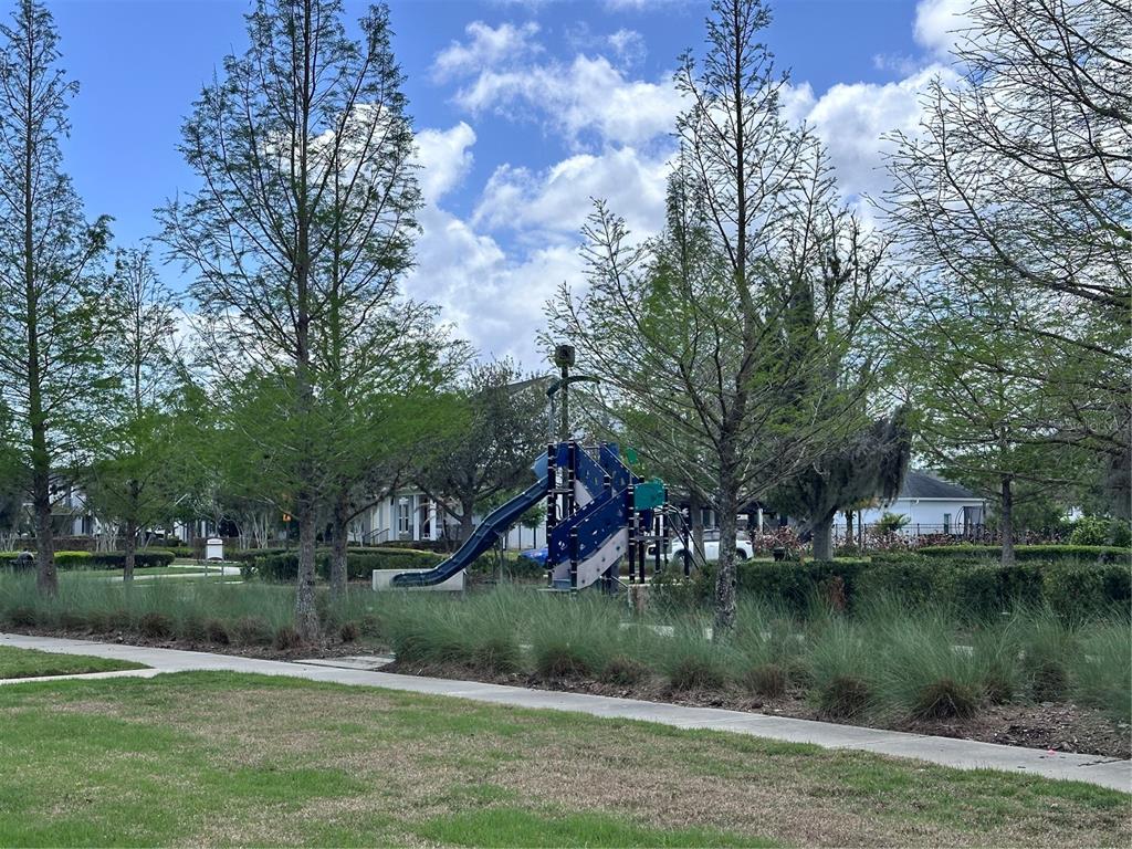 9319 Richet Place Orlando, FL 32827 - Photo 41 of 50 a view of lake