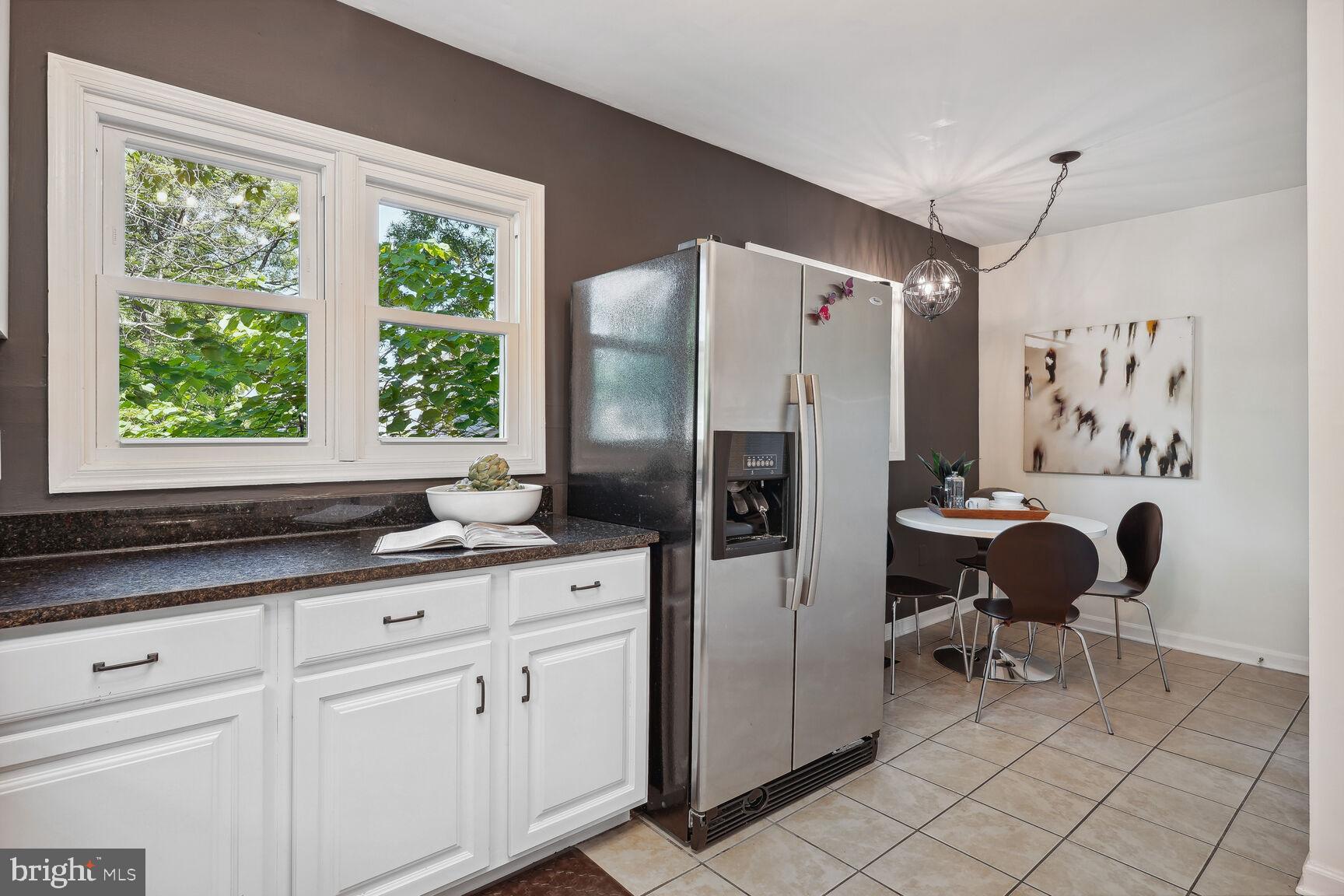691 West Glebe Road Alexandria, VA 22305 - Photo 14 of 29 Eat-in kitchen