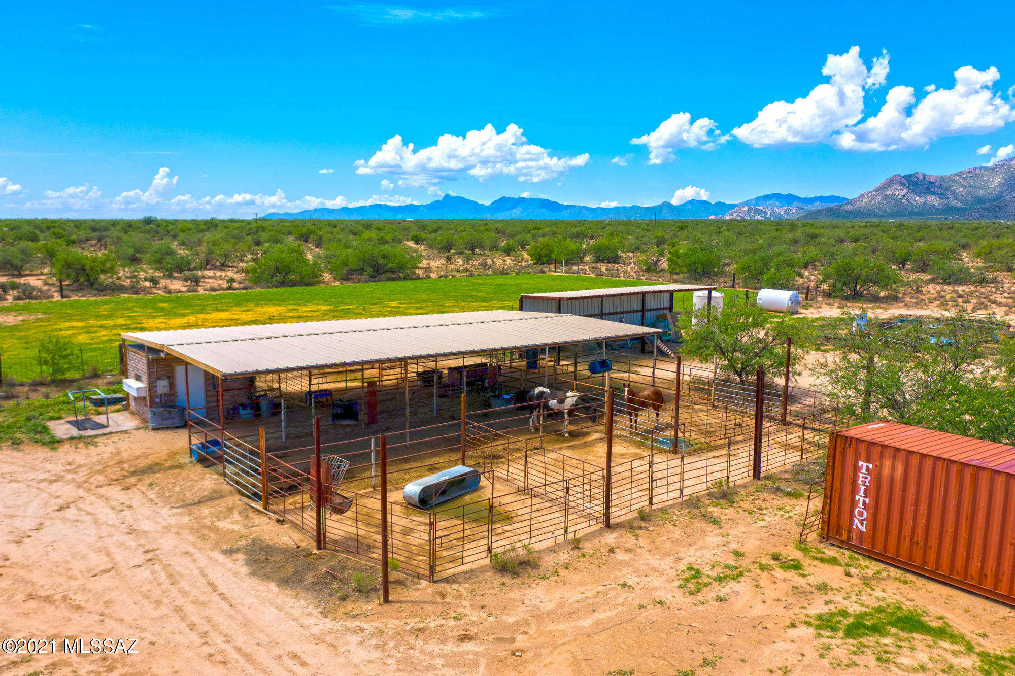 21755 West Dills Best Road Tucson, AZ 85735 - Photo 27 of 34