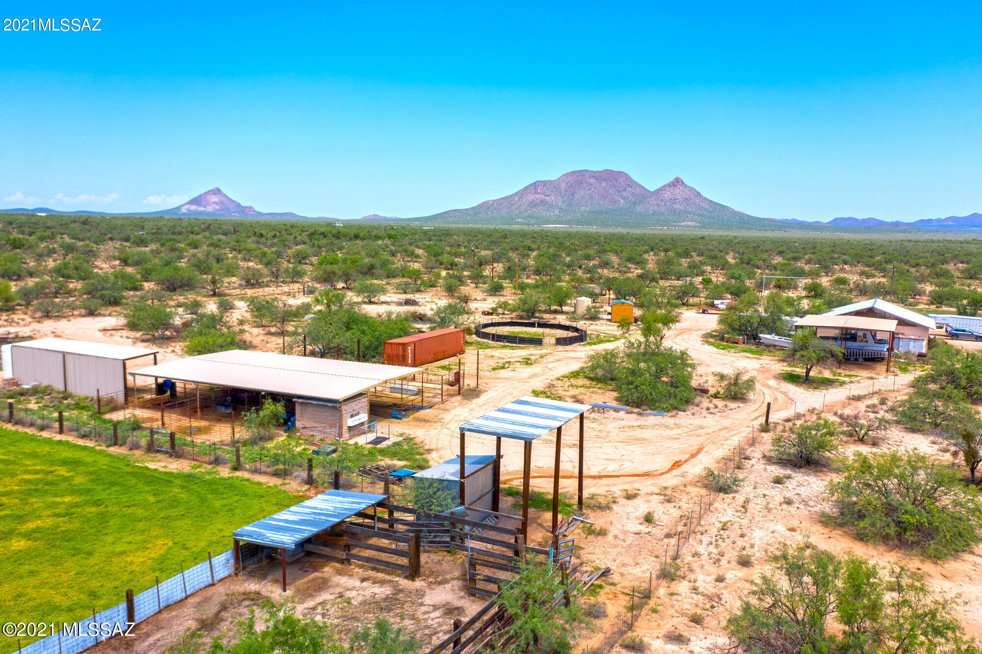 21755 West Dills Best Road Tucson, AZ 85735 - Photo 30 of 34