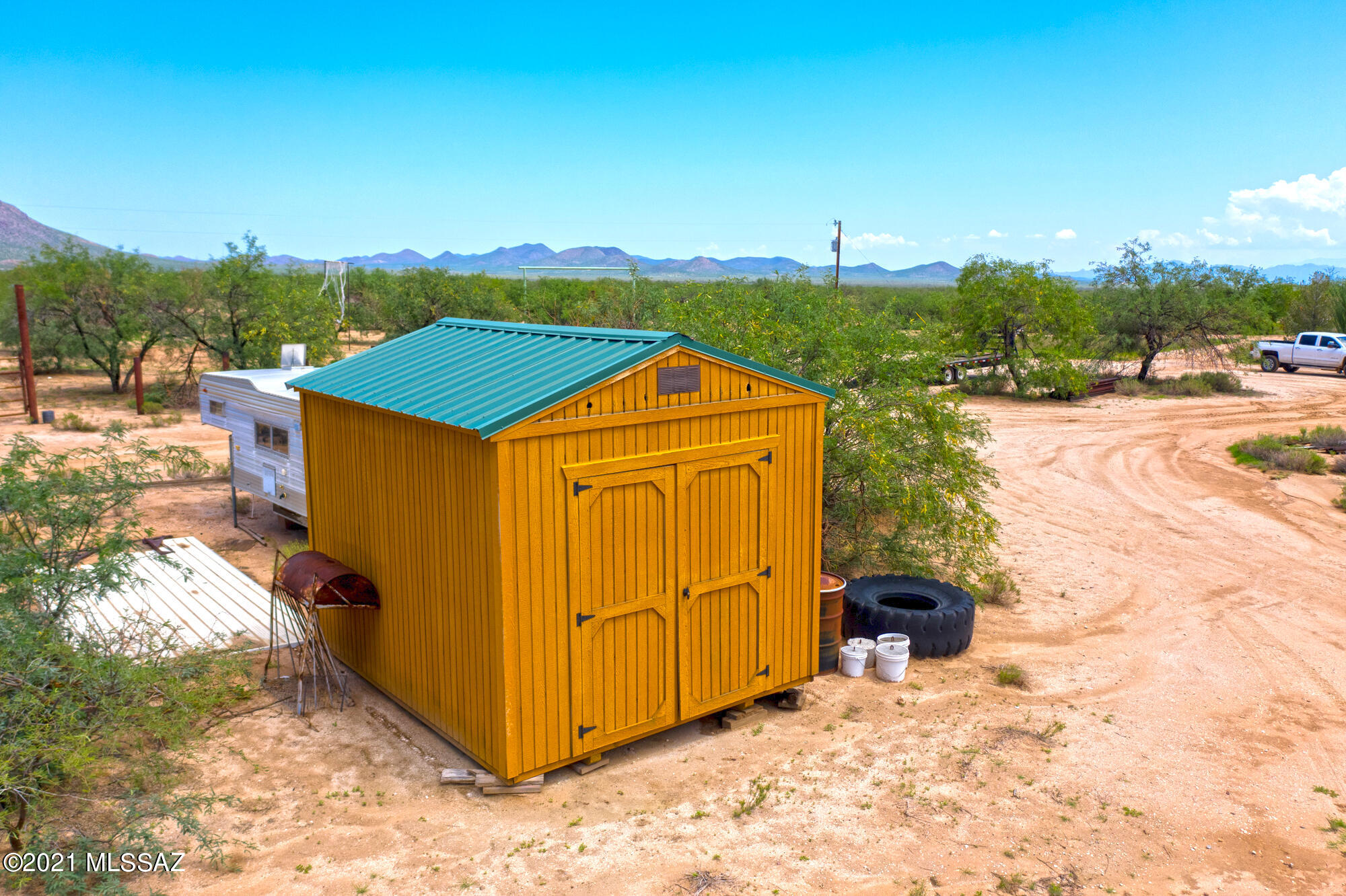 21755 West Dills Best Road Tucson, AZ 85735 - Photo 33 of 34
