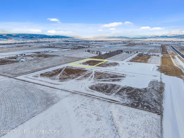 $2,990,000 | Lot 1 Afton Sky Ranch, Afton, WY 83110