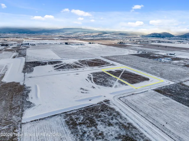 $2,990,000 | Lot 1 Afton Sky Ranch, Afton, WY 83110