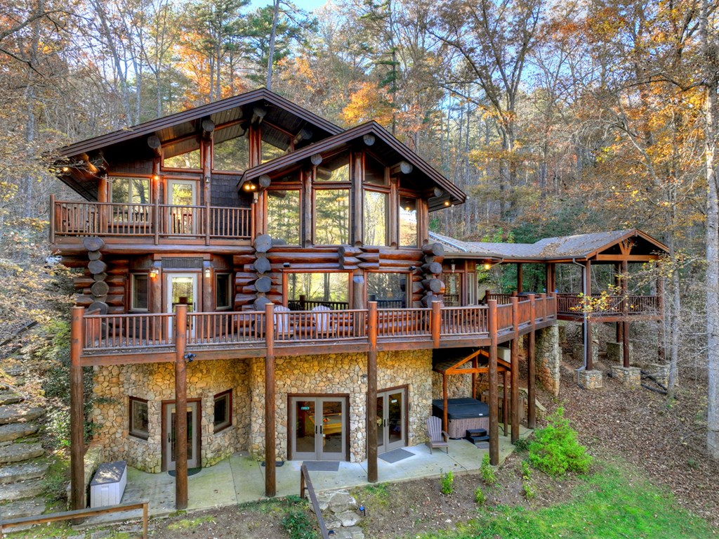 505 River Ridge Road Blue Ridge, GA 30513 - Photo 68 of 80