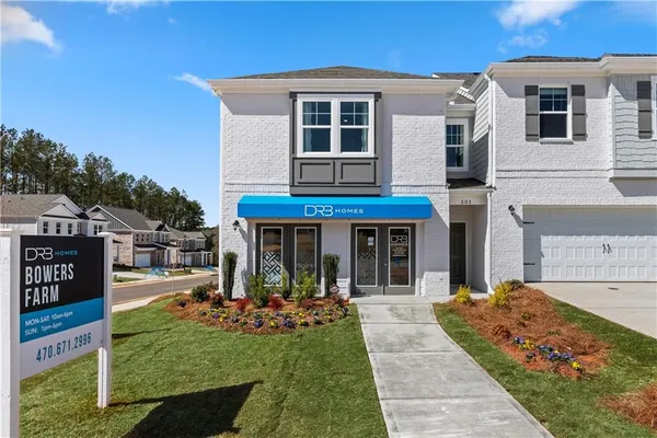$339,993 | 301 Heavenly Hollow Place, McDonough, GA 30253