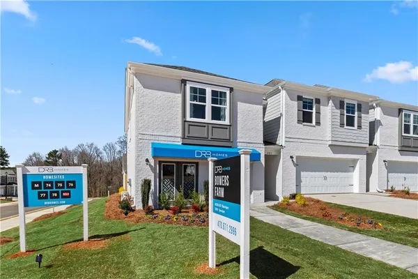 $339,993 | 301 Heavenly Hollow Place, McDonough, GA 30253