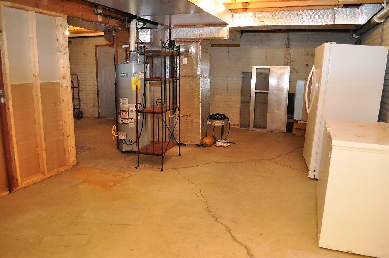 271 Holder Road Baltimore, OH 43105 - Photo 47 of 66 Basement Utility Space - 271 Holder Road NW, Baltimore, OH 43105