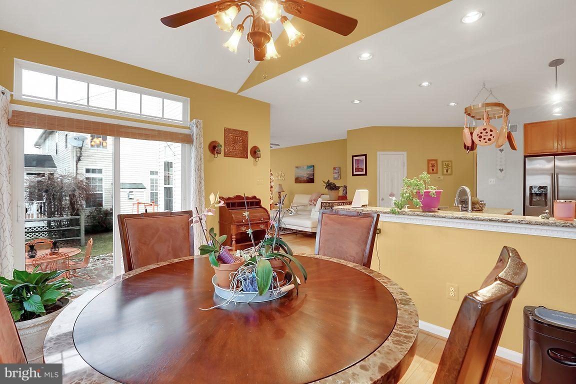 1744 Castle Rock Road Frederick, MD 21701 - Photo 12 of 24 Sunny morning room