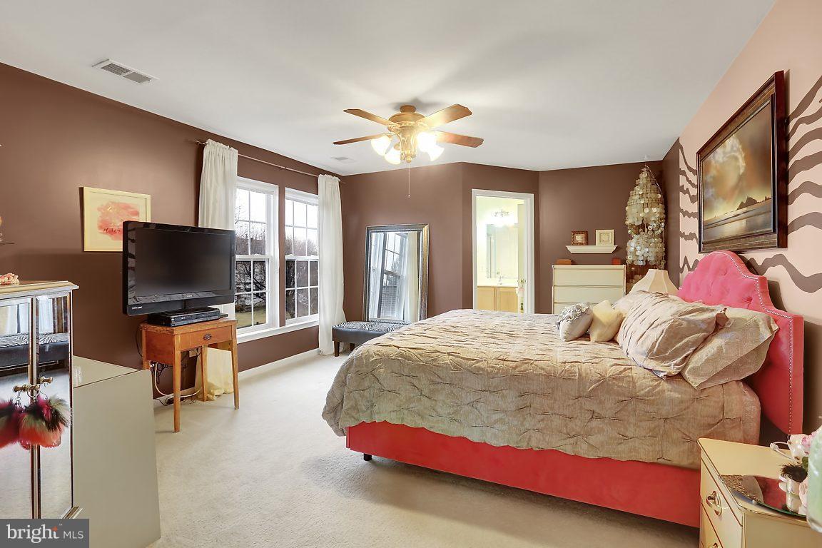 1744 Castle Rock Road Frederick, MD 21701 - Photo 16 of 24 Bedroom (Master)