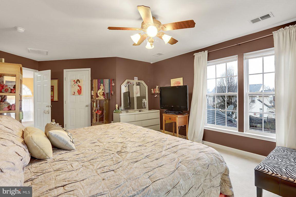 1744 Castle Rock Road Frederick, MD 21701 - Photo 17 of 24 Bedroom (Master)