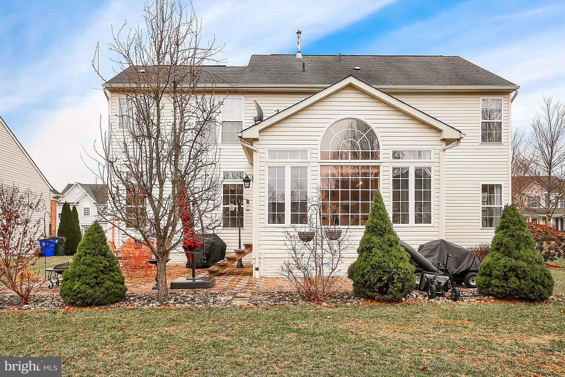 1744 Castle Rock Road Frederick, MD 21701 - Photo 24 of 24 Exterior (Rear)