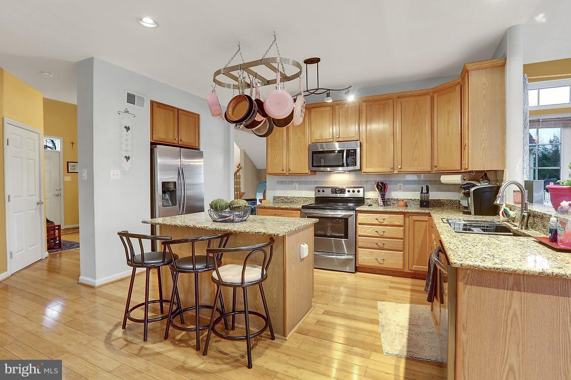 1744 Castle Rock Road Frederick, MD 21701 - Photo 8 of 24 Kitchen