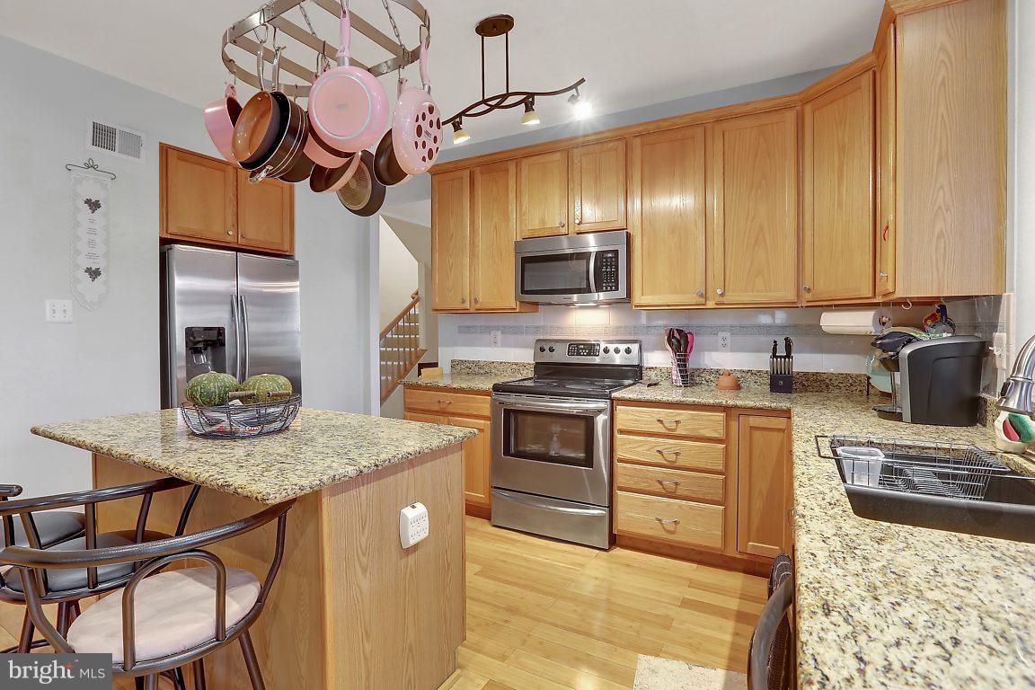 1744 Castle Rock Road Frederick, MD 21701 - Photo 9 of 24 Kitchen