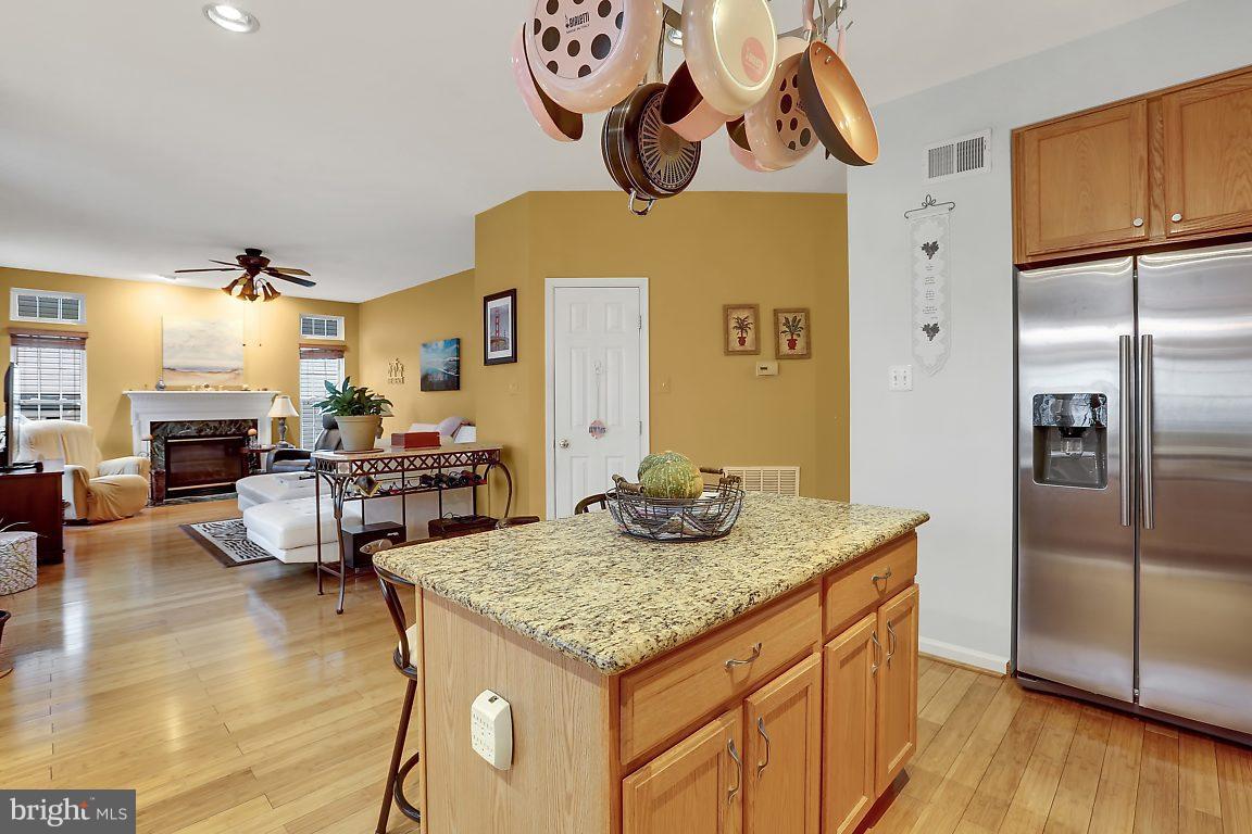1744 Castle Rock Road Frederick, MD 21701 - Photo 10 of 24 Kitchen