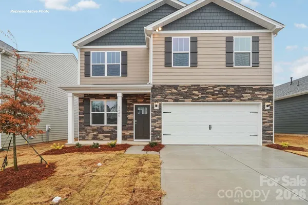 $332,090 | 244 Early Bird Lane, Salisbury, NC 28147