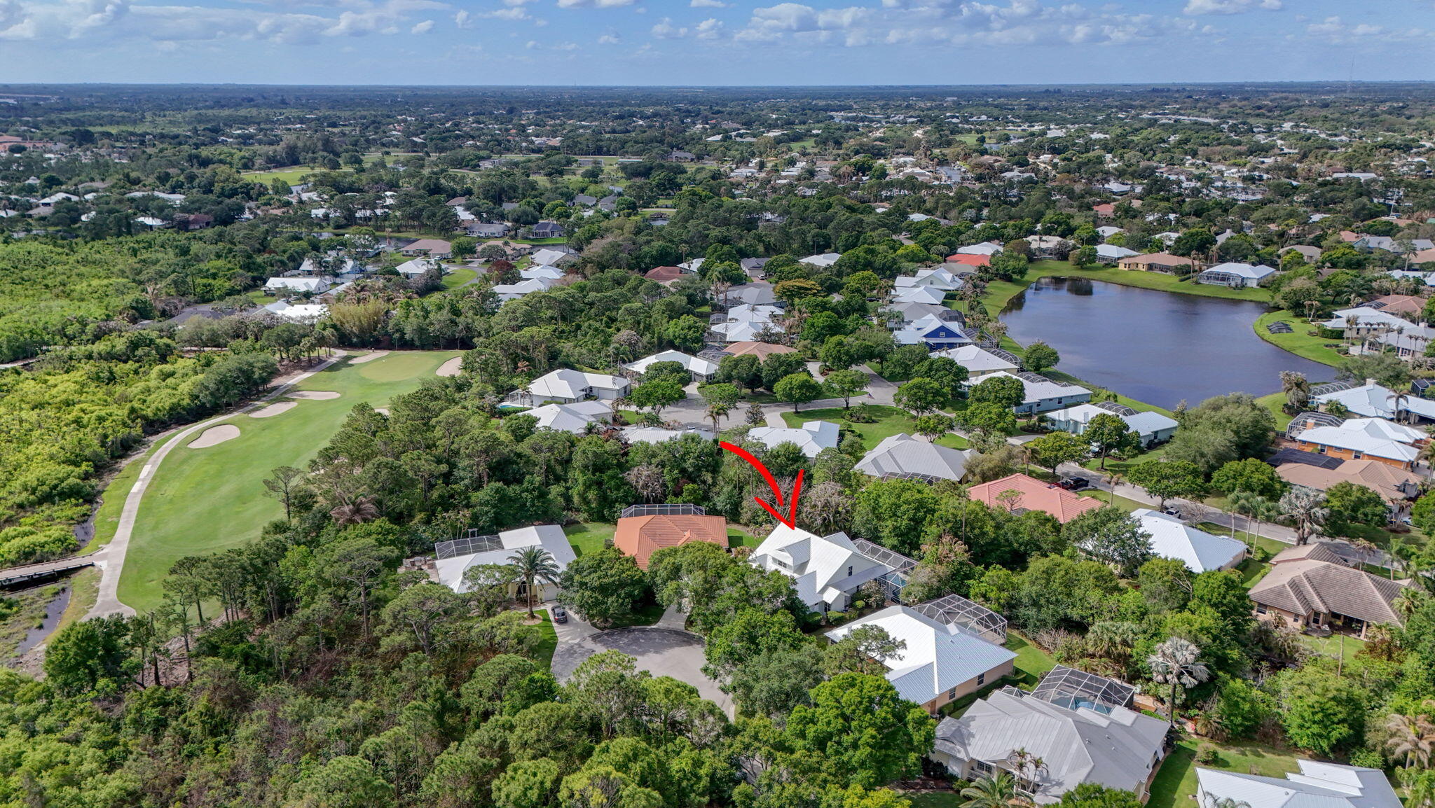 659 Southwest Whisper Ridge Trail Palm City, FL 34990 - Photo 94 of 101 93-web-or-mls-DJI_20260422221805_0613_D-