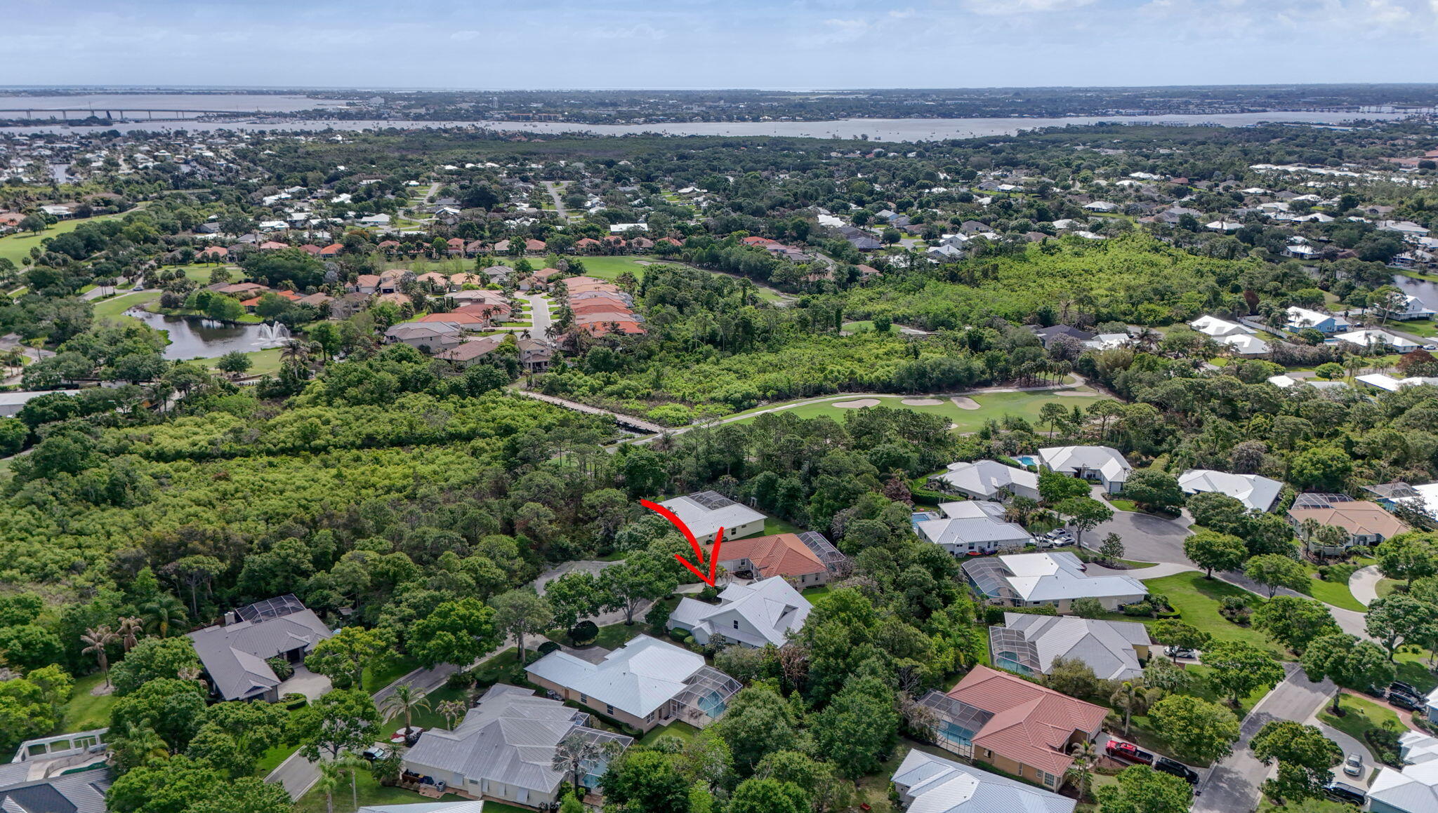 659 Southwest Whisper Ridge Trail Palm City, FL 34990 - Photo 96 of 101 95-web-or-mls-DJI_20260422221825_0619_D-