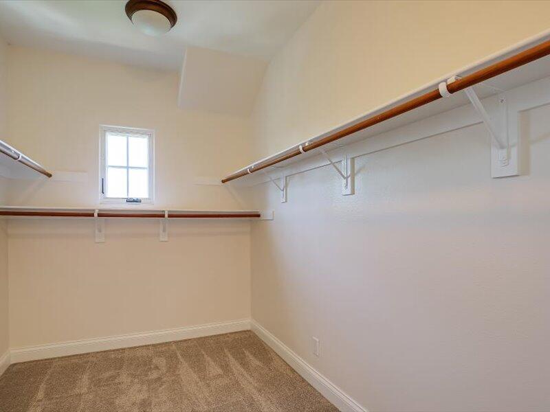 220 Santa Barbara Street, Unit B Santa Barbara, CA 93101 - Photo 23 of 25 a view of a room with racks on the wall