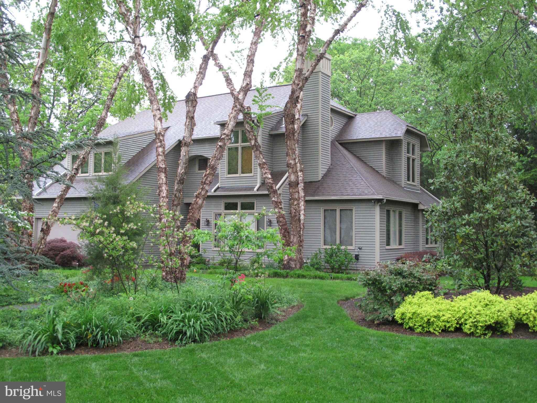 12009 North Walnut Branch Road Reston, VA 20194 - Photo 1 of 28 Beautiful wooded lot!