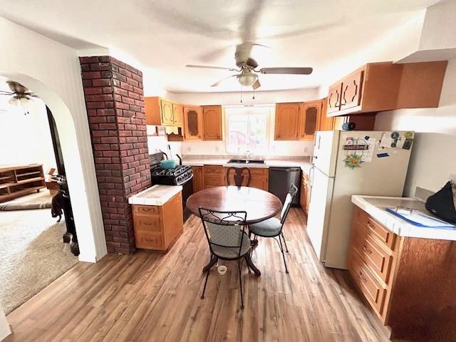 1201 Marshall Road Monaca, PA 15061 - Photo 12 of 35 a dining room with furniture and wooden floor