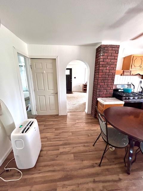 1201 Marshall Road Monaca, PA 15061 - Photo 15 of 35 a view of a livingroom with furniture and wooden floor