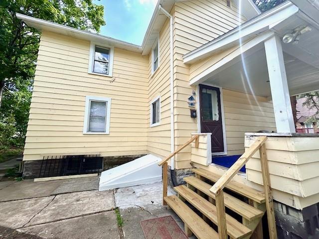 1201 Marshall Road Monaca, PA 15061 - Photo 5 of 35 a view of two chairs in the balcony