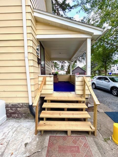 1201 Marshall Road Monaca, PA 15061 - Photo 6 of 35 a view of entryway with a front door