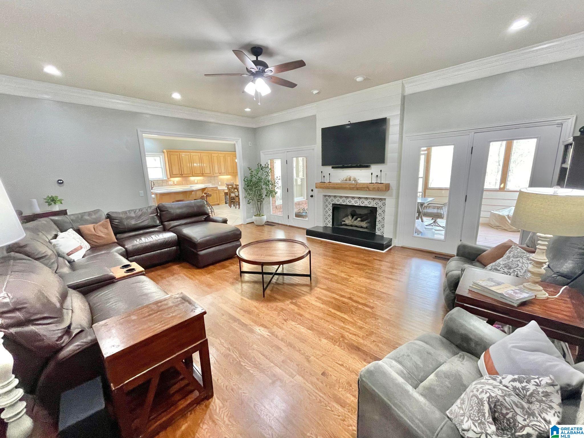 114 Hunset Mill Lane Pelham, AL 35124 - Photo 14 of 54